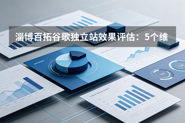 淄博百拓谷歌独立站效果评估：5个维度深挖