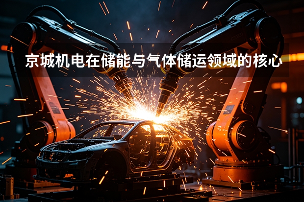 京城机电在储能与气体储运领域的核心逻辑与竞争力在哪里？