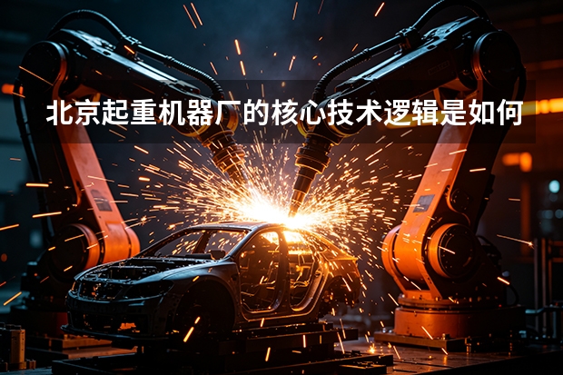 北京起重机器厂的核心技术逻辑是如何形成的？