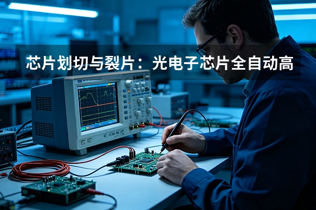 芯片划切与裂片：光电子芯片全自动高精度激光隐形划片与机械解理裂片设备方案