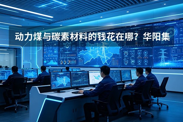 动力煤与碳素材料的钱花在哪？华阳集团拆账