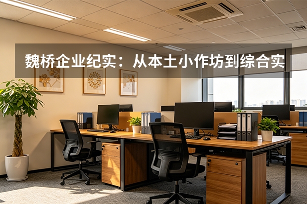 魏桥企业纪实：从本土小作坊到综合实业集团的发展历程回顾