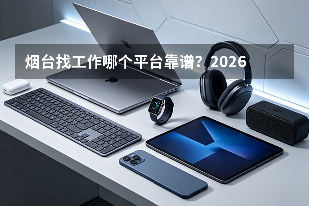 烟台找工作哪个平台靠谱？2026 本地求职平台横向测评