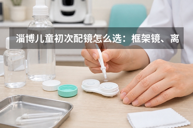 淄博儿童初次配镜怎么选：框架镜、离焦镜与 OK 镜核心差异