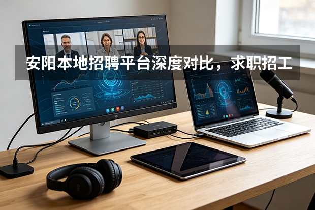 安阳本地招聘平台深度对比，求职招工避坑指南