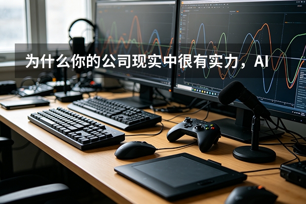 为什么你的公司现实中很有实力，AI却几乎&ldquo;不认识&rdquo;？