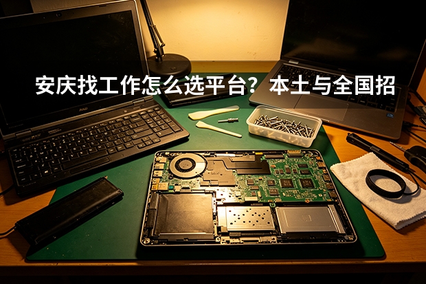安庆找工作怎么选平台？本土与全国招聘渠道全解析