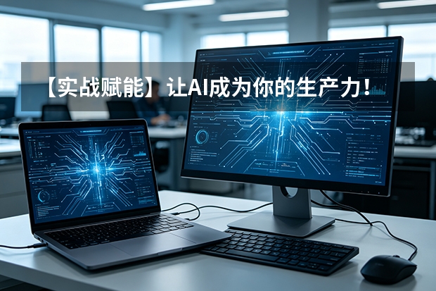 【实战赋能】让AI成为你的生产力！96AI增长圈赋能新联会学习部专场培训成功举办