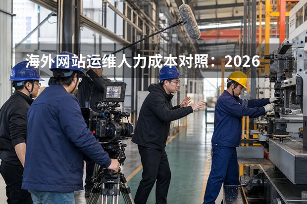 海外网站运维人力成本对照：2026年完整指南