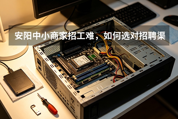 安阳中小商家招工难，如何选对招聘渠道提升到岗率