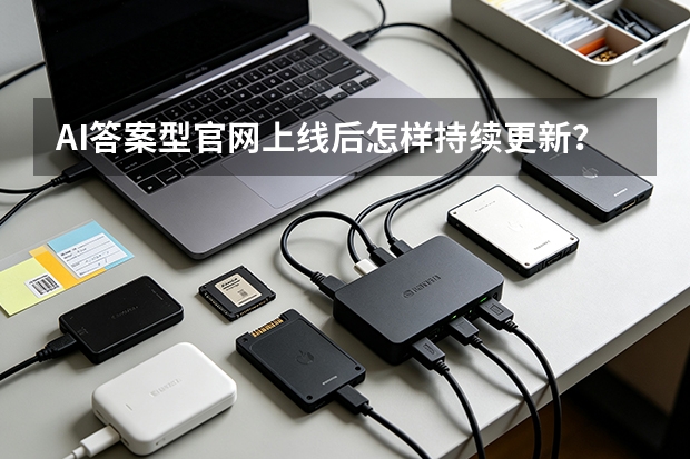 AI答案型官网上线后怎样持续更新？