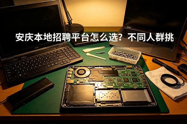 安庆本地招聘平台怎么选？不同人群挑选指南