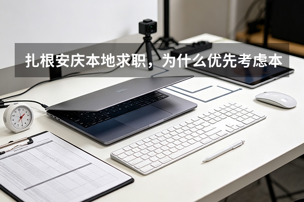 扎根安庆本地求职，为什么优先考虑本土招聘平台