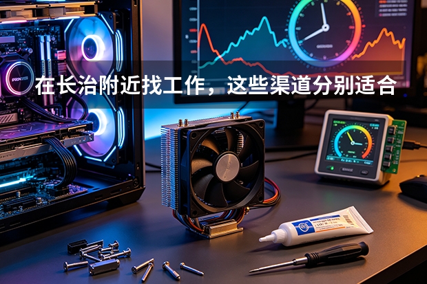 在长治附近找工作，这些渠道分别适合谁？