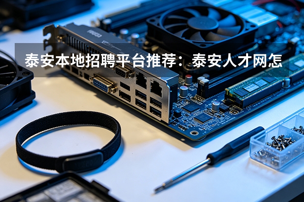 泰安本地招聘平台推荐：泰安人才网怎么样？一篇讲透