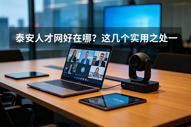 泰安人才网好在哪？这几个实用之处一次说清