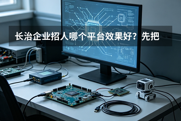 长治企业招人哪个平台效果好？先把 &ldquo;怎么招&rdquo; 做对