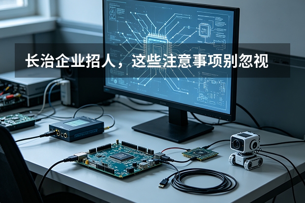 长治企业招人，这些注意事项别忽视