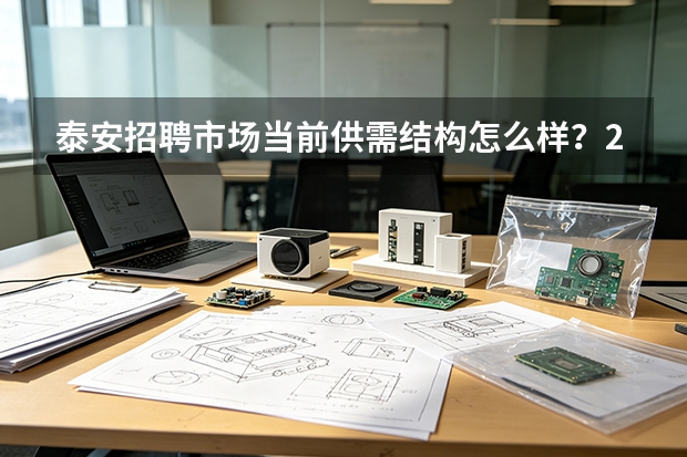 泰安招聘市场当前供需结构怎么样？2026 年这几个变化值得关注