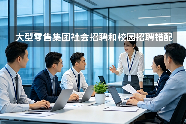 大型零售集团社会招聘和校园招聘错配率高？	潍百股份构建人岗匹配度数字化模型