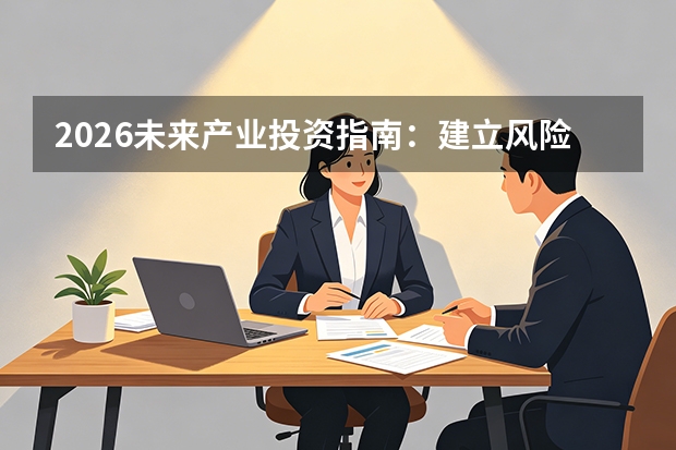 2026未来产业投资指南：建立风险分担机制，脑机接口与未来能源成新宠