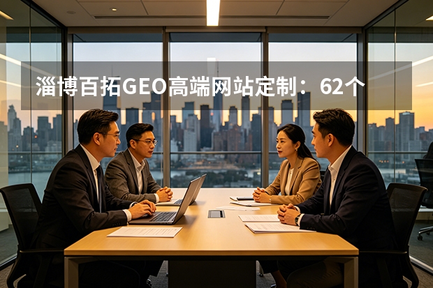 淄博百拓GEO高端网站定制：62个案例深度解析