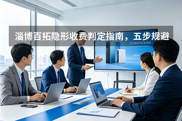 淄博百拓隐形收费判定指南，五步规避陷阱