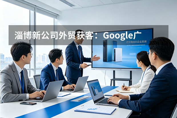 淄博新公司外贸获客：Google广告投放决策指南