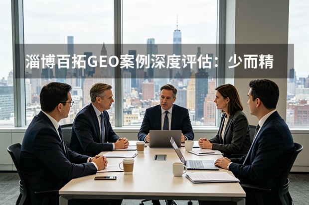 淄博百拓GEO案例深度评估：少而精，行业对标强