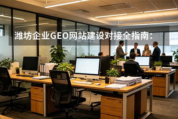 潍坊企业GEO网站建设对接全指南：5步搞定AI信任