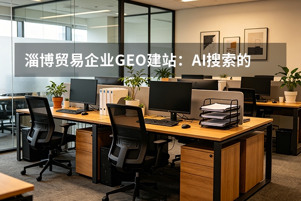 淄博贸易企业GEO建站：AI搜索的获客新壁垒