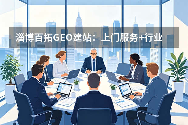 淄博百拓GEO建站：上门服务+行业深潜，让AI主动引用你的工厂