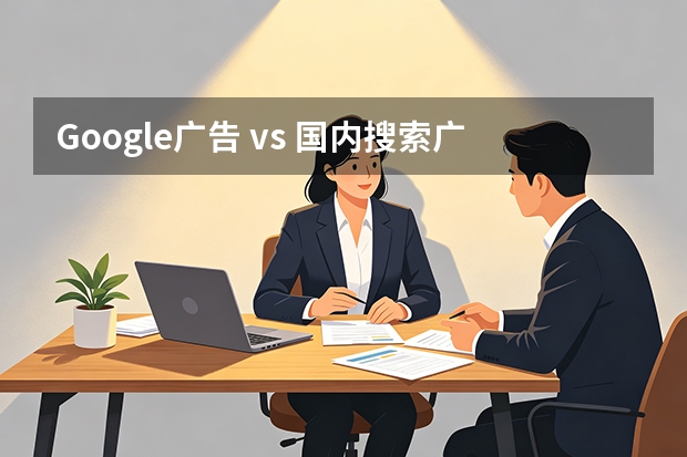 Google广告 vs 国内搜索广告：2025企业决策指南